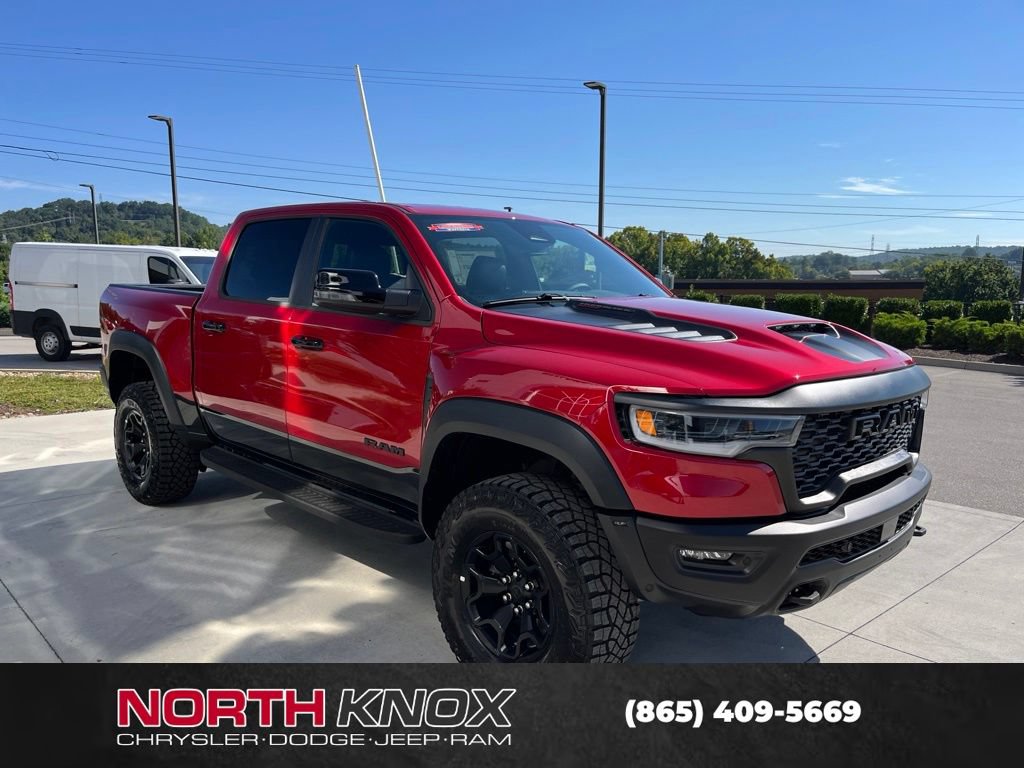 New 2026 RAM 1500 RHO w/ Bed Utility Group AWD/4WD image 31