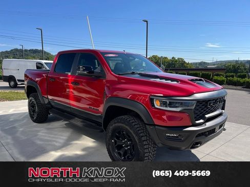 New 2026 RAM 1500 RHO w/ Bed Utility Group AWD/4WD image 31