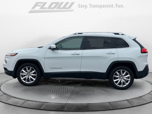Used 2014 Jeep Cherokee Limited AWD/4WD image 5