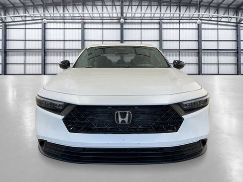 New 2026 Honda Accord Sport image 10