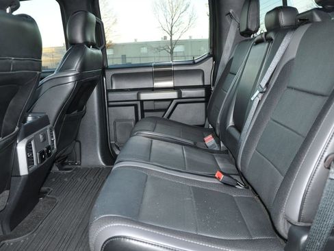 Used 2020 Ford F150 Raptor w/ Equipment Group 801A Mid image 12