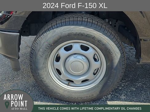 Used 2024 Ford F150 XL AWD/4WD image 16