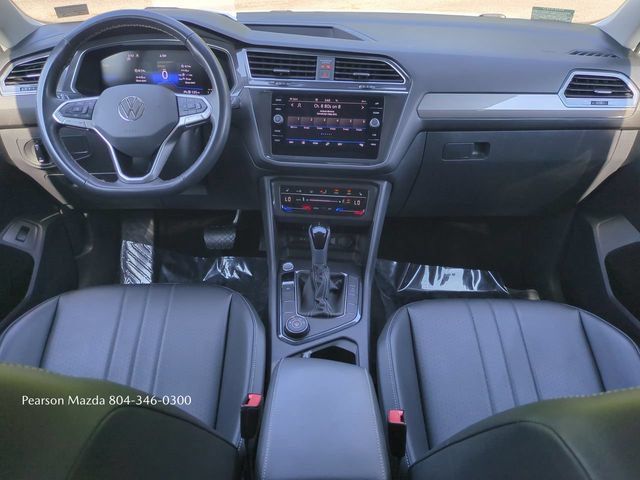 Used 2024 Volkswagen Tiguan Wolfsburg Edition AWD/4WD image 16