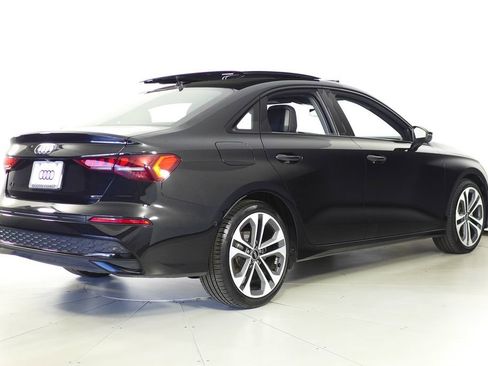 Used 2025 Audi A3 2.0T Premium w/ Black Optic Package image 7