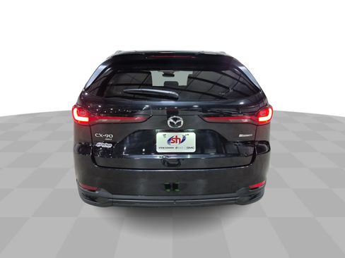 Used 2025 MAZDA CX-90 3.3 Turbo w/ Preferred Package AWD/4WD image 8