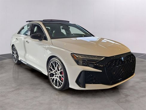 New 2026 Audi RS 3 image 2