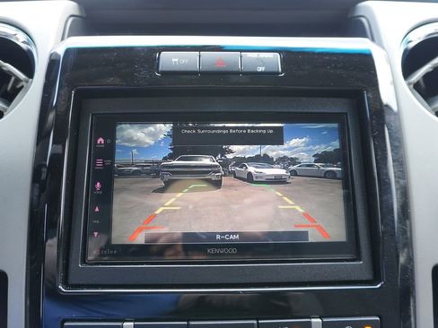Used 2012 Ford F150 XLT w/ XLT Convenience Pkg AWD/4WD image 14