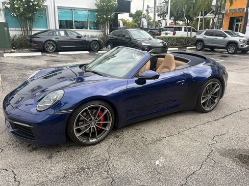 Used 2020 Porsche 911 Carrera S RWD image 17