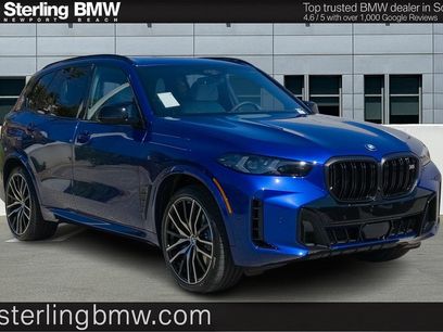 New 2026 BMW X5 M60i