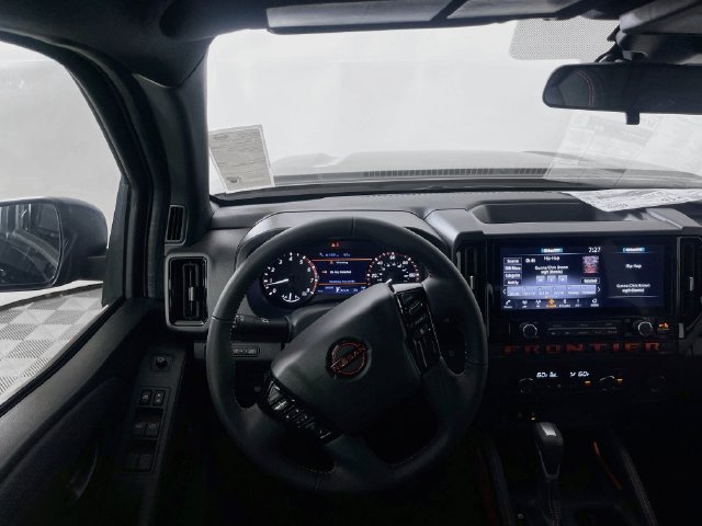 New 2026 Nissan Frontier PRO-4X w/ Pro-4x Convenience Package AWD/4WD image 15