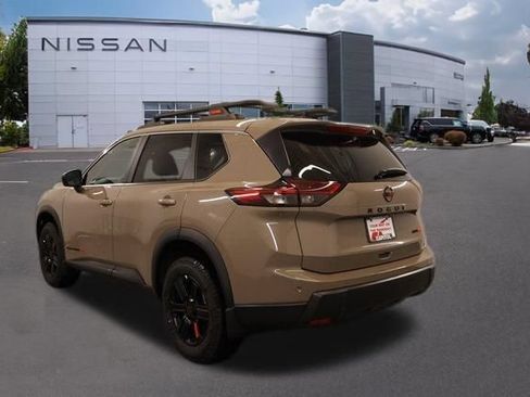 New 2026 Nissan Rogue SV AWD/4WD image 5
