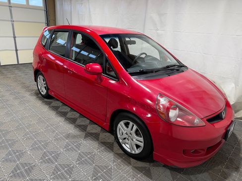 Used 2007 Honda Fit Sport image 10