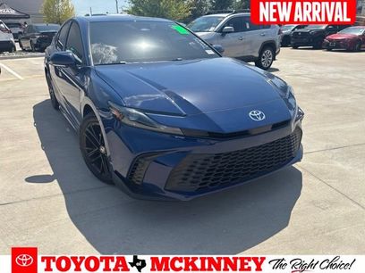 Used 2026 Toyota Camry SE