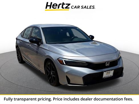 Used 2025 Honda Civic Sport image 1