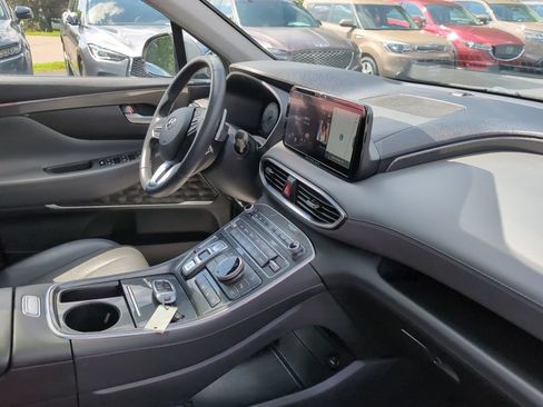 Used 2023 Hyundai Santa Fe Limited AWD/4WD image 10