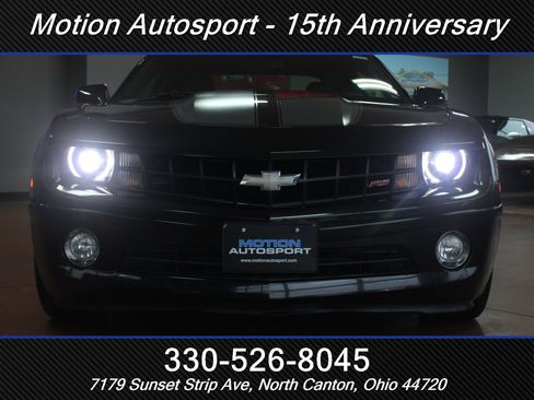 Used 2012 Chevrolet Camaro LT w/ 45th Anniversary Package image 37