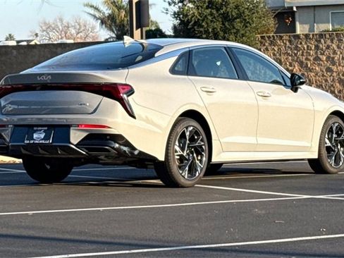 New 2026 Kia K5 GT-Line image 5