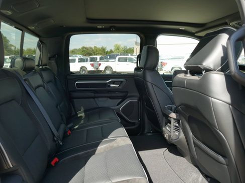 New 2026 RAM 1500 Laramie w/ Laramie Southwest Edition image 12