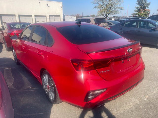 Used 2020 Kia Forte GT w/ GT2 Package FWD image 5