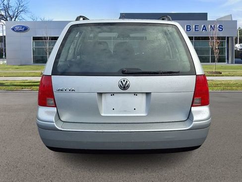 Used 2004 Volkswagen Jetta GLS FWD image 6