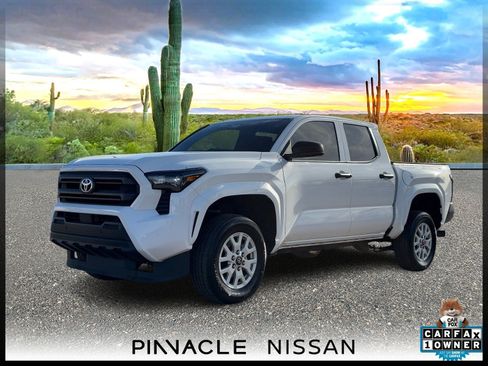 Used 2025 Toyota Tacoma SR w/ SR Upgrade Package image 1