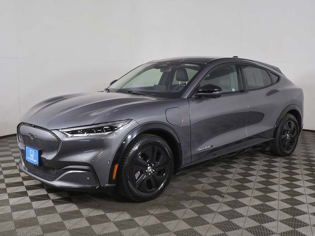 Used 2023 Ford Mustang Mach-E California Route 1 AWD/4WD image 9