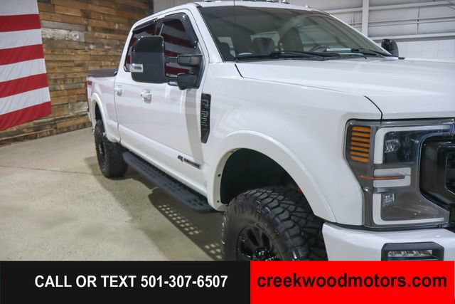 Used 2021 Ford F250 Lariat AWD/4WD image 30