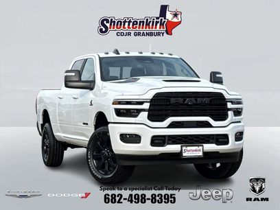 New 2026 RAM 2500 Laramie w/ Night Edition