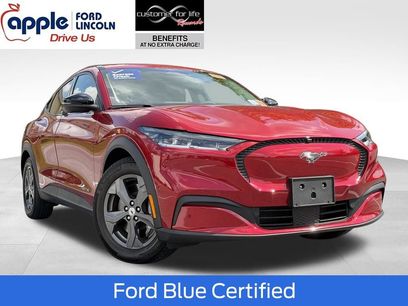 Used 2023 Ford Mustang Mach-E Select