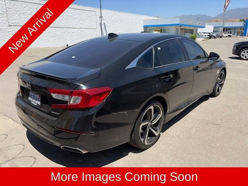 Used 2020 Honda Accord Sport image 3