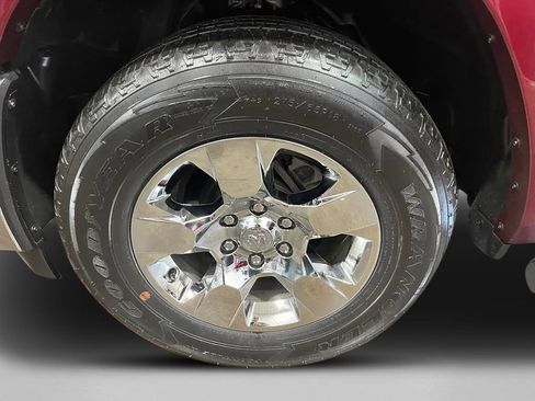 Used 2025 RAM 1500 Big Horn AWD/4WD image 13