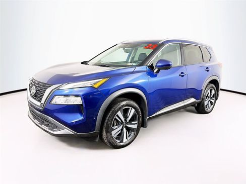 Used 2023 Nissan Rogue SL w/ SL Premium Package AWD/4WD image 7