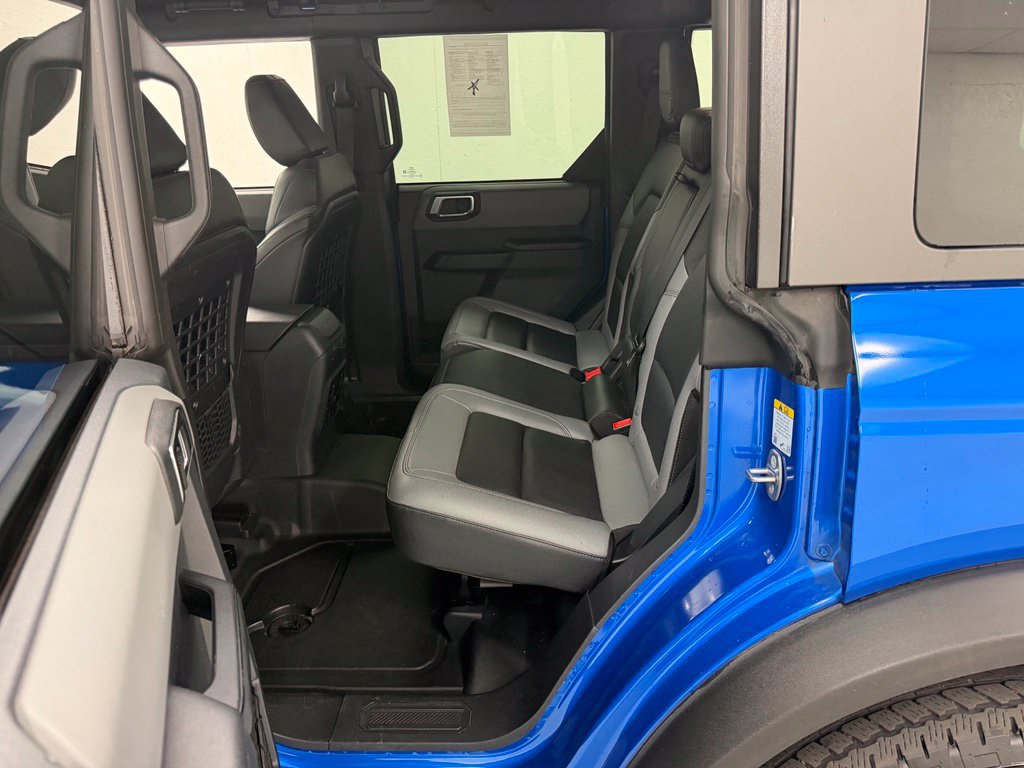 Used 2024 Ford Bronco Big Bend AWD/4WD image 16
