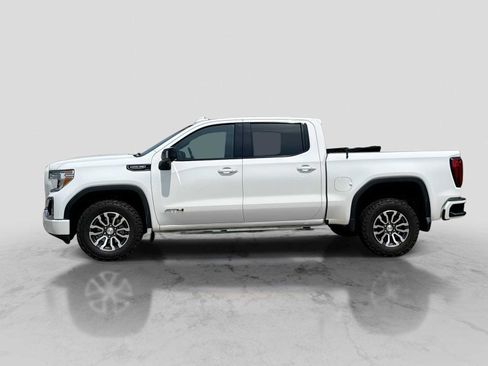Used 2020 GMC Sierra 1500 AT4 w/ AT4 Premium Package AWD/4WD image 3