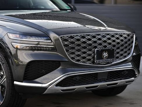 New 2026 Genesis GV80 2.5T Prestige AWD/4WD image 2