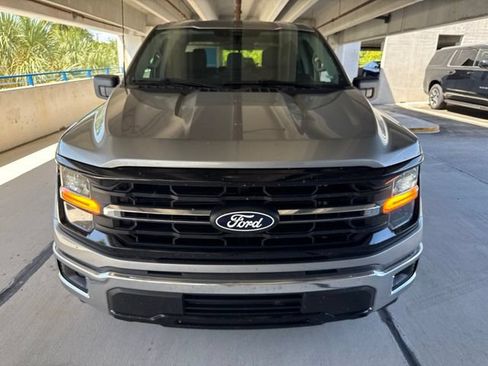 Used 2025 Ford F150 XLT w/ Equipment Group 301A Standard RWD image 17