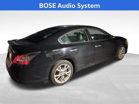 Used 2014 Nissan Maxima 3.5 SV w/ SV Value Package image 3