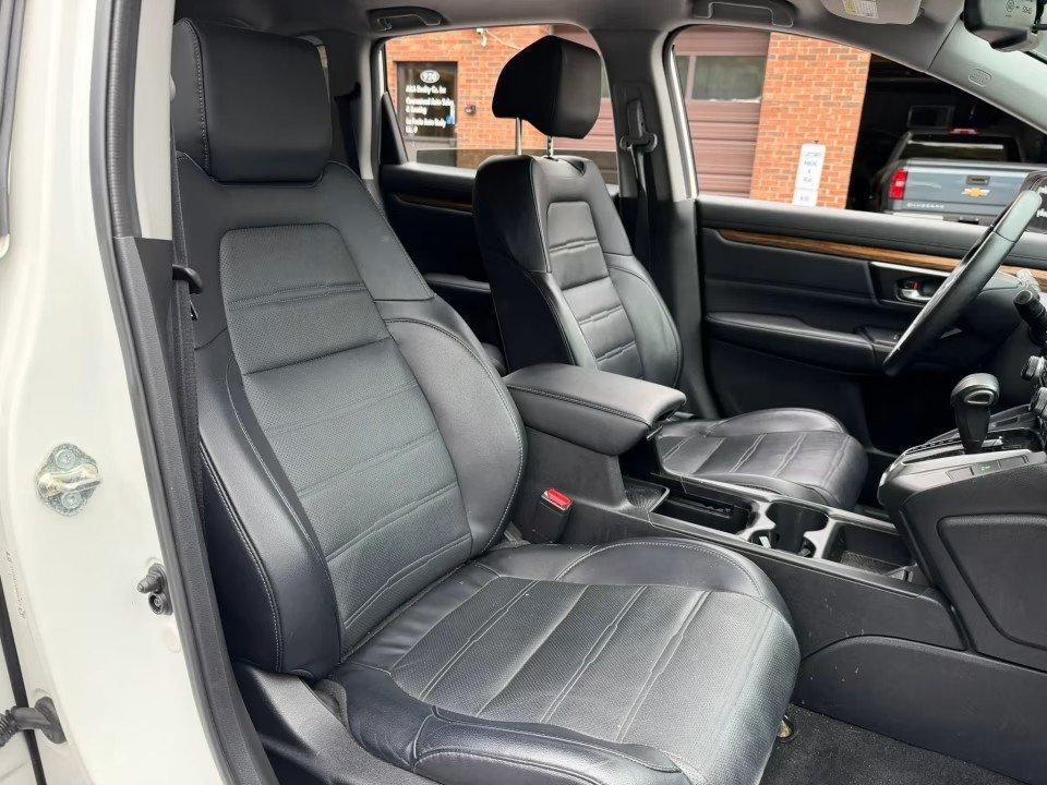 Used 2018 Honda CR-V EX-L image 13