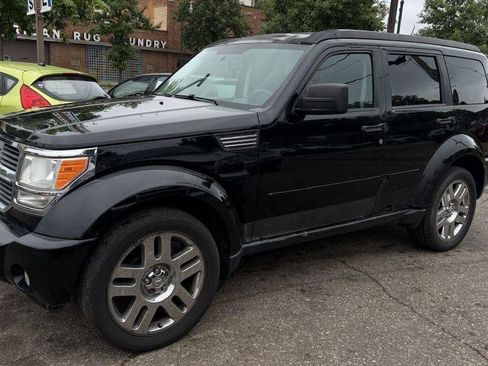 Used 2007 Dodge Nitro SLT AWD/4WD image 2