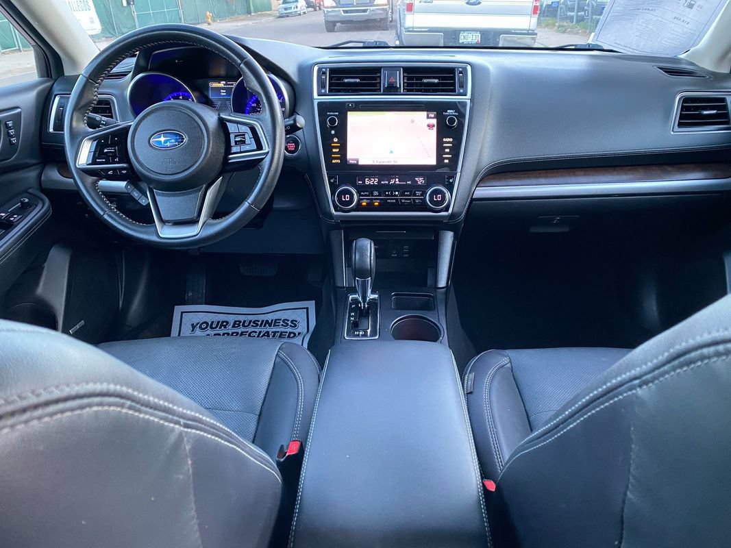 Used 2018 Subaru Outback 2.5i Limited AWD/4WD image 17