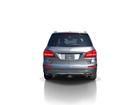 Used 2019 Mercedes-Benz GLS 450 4MATIC image 7