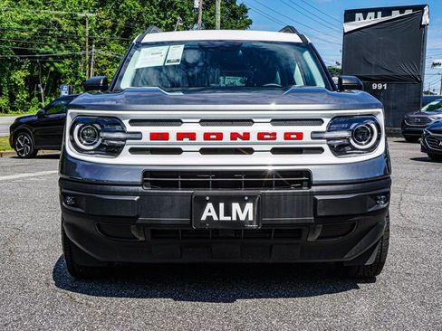 Used 2024 Ford Bronco Sport Heritage w/ Heritage Convenience Package image 8