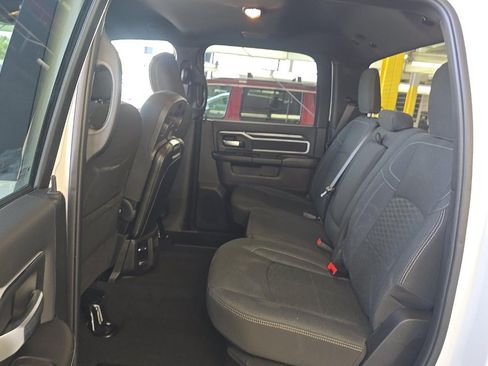 Used 2025 RAM 2500 Big Horn AWD/4WD image 10