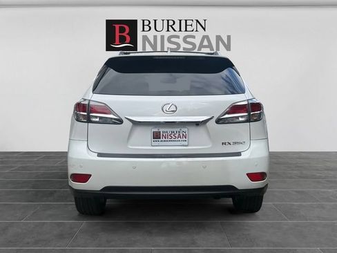 Used 2015 Lexus RX 350 AWD image 4