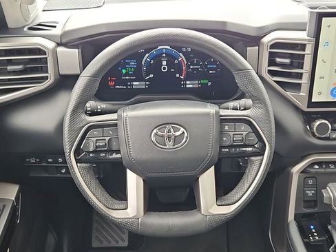Used 2024 Toyota Tundra Limited AWD/4WD image 24