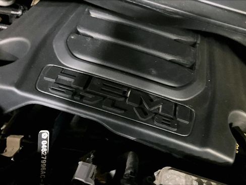Used 2020 RAM 1500 Big Horn AWD/4WD image 36
