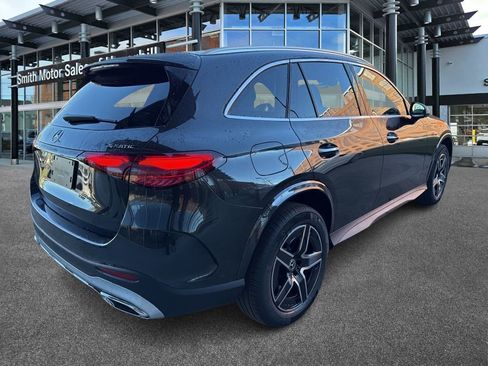 New 2026 Mercedes-Benz GLC 300 4MATIC image 8