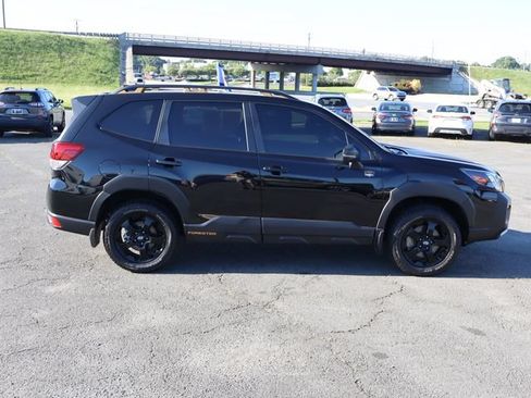 Certified 2024 Subaru Forester Wilderness AWD/4WD image 9