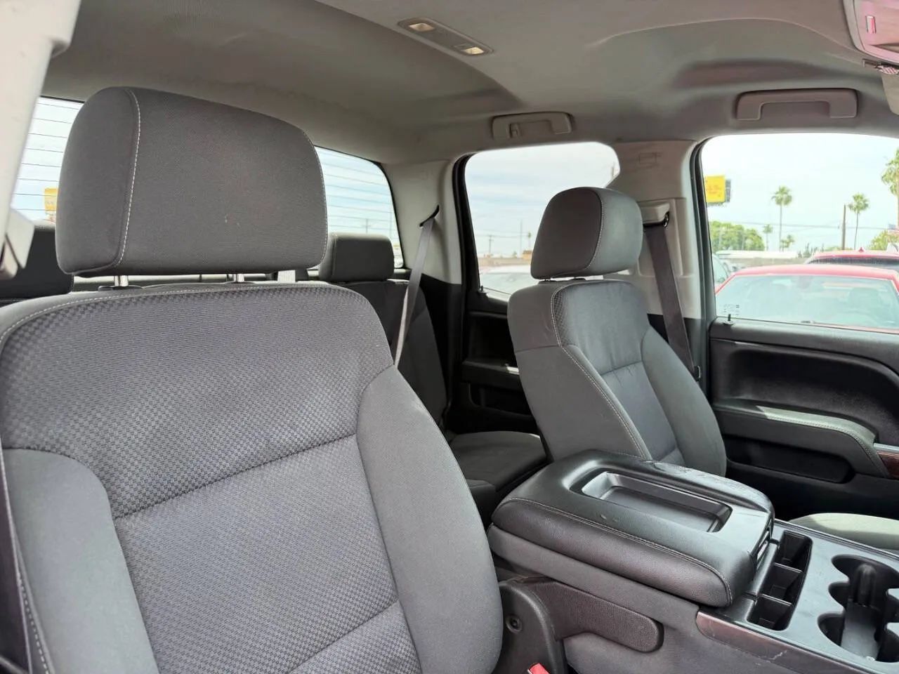 Used 2015 GMC Sierra 1500 SLE w/ SLE Value Package RWD image 26