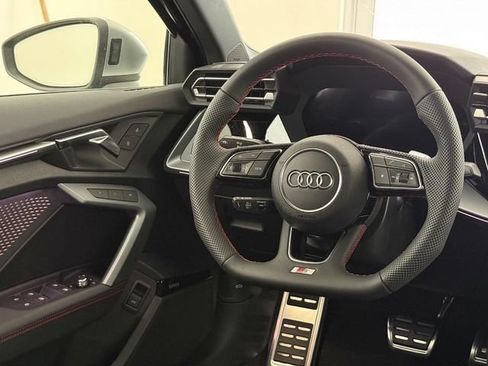 New 2026 Audi S3 Premium AWD/4WD image 8